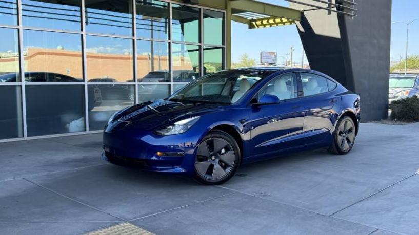 TESLA MODEL 3 2023 5YJ3E1EA8PF711110 image